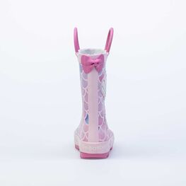 366213-11 Резиновые сапоги для девочки розовый фото №2