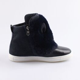 662142-33 Сапожки для девочки светло-синий фото №2