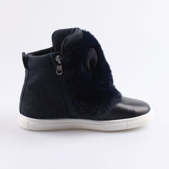 662142-33 Сапожки для девочки светло-синий фото №2