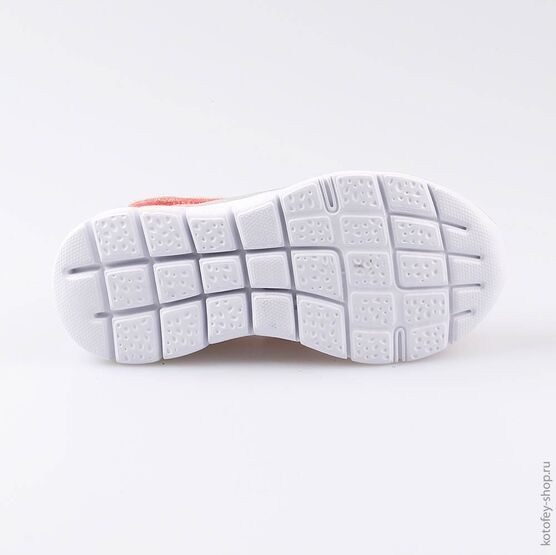 344240-13 Кроссовки для девочки розовый фото №3