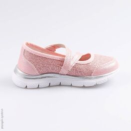 344240-13 Кроссовки для девочки розовый фото №2