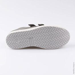 632278-71 Полуботинки для мальчики серый фото №3