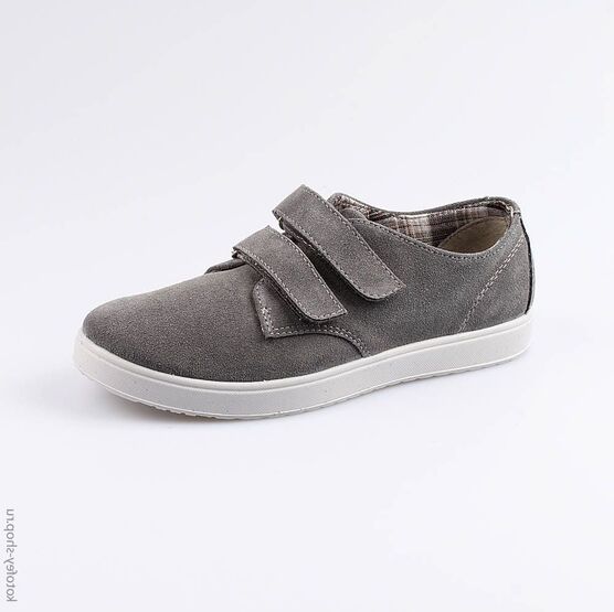732224-71 Полуботинки для мальчики серый