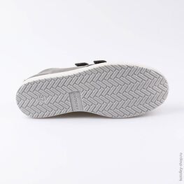 732224-71 Полуботинки для мальчики серый фото №3