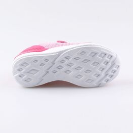 344074-79 Кроссовки для девочки роз-фук фото №3