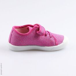 331105-11 Кеды для девочки фуксия фото №2