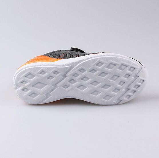 344074-73 Кроссовки для мальчики сер-ора фото №3