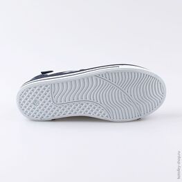 531049-11 Кеды для мальчики светло-синий фото №3