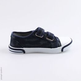 531049-11 Кеды для мальчики светло-синий фото №2