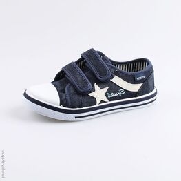 531049-11 Кеды для мальчики светло-синий