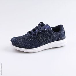 744115-73 Кроссовки для девочки светло-синий