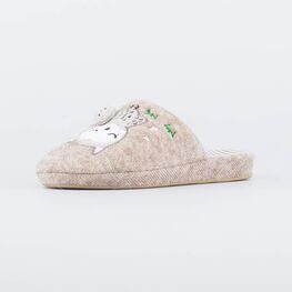 731163-11 Домашние тапочки для девочки для девочки светло-коричневый