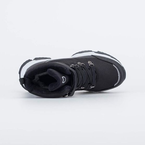 754075-41 Зимние дутики подростковые для мальчики черный фото №4