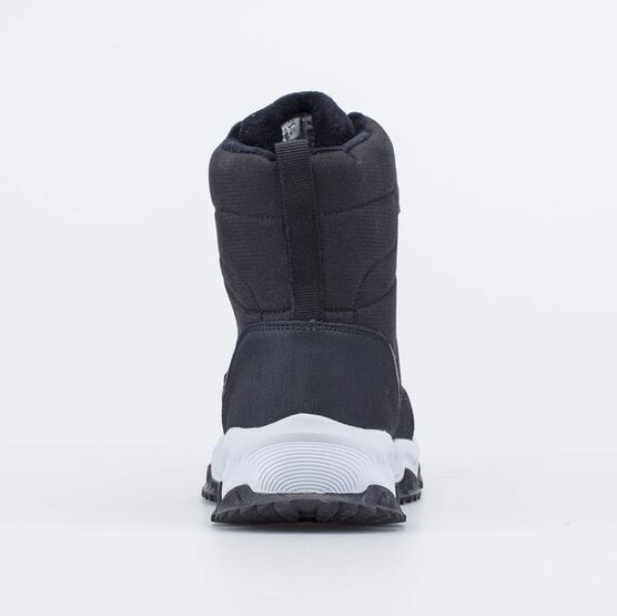 754075-41 Зимние дутики подростковые для мальчики черный фото №5