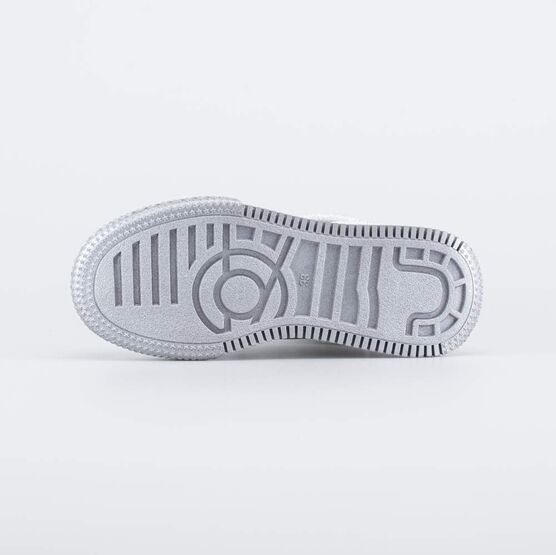 764055-41 Сапоги-дутики для девочки-подростка серебристый для девочки серебристый фото №3