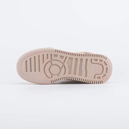 764055-42 Сапоги-дутики для девочки-подростка бежевый для девочки бежевый фото №3