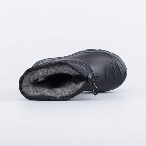 264018-42 Сноубутсы с защитой от снега Мы Пилоты для мальчики черный фото №4