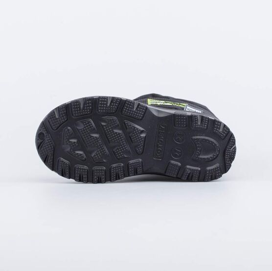 464064-42 Сноубутсы с защитой от снега Мы пилоты для мальчики черный фото №3