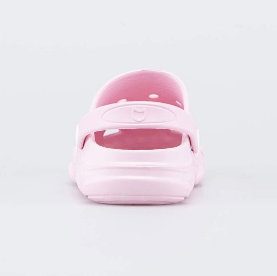525139-07 Розовые сабо для девочки для девочки розовый фото №5