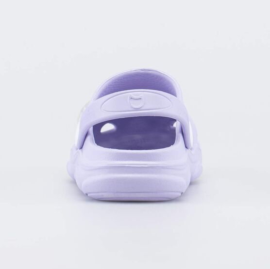 525139-08 Пляжные сабо для девочки Сиреневый для девочки сиреневый фото №5