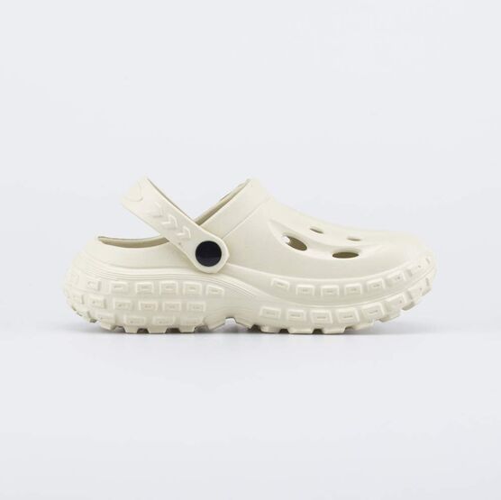 525155-01 Пляжные сабо для девочки Бежевый для девочки бежевый фото №2