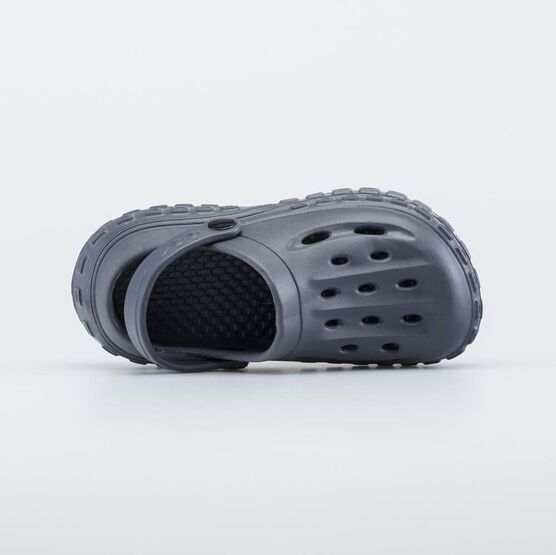 525155-02 Пляжные сабо для мальчика Серый для мальчики серый фото №4