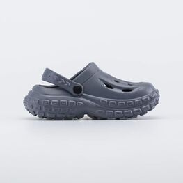 525155-02 Пляжные сабо для мальчика Серый для мальчики серый фото №2