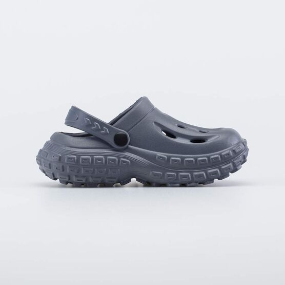 525155-02 Пляжные сабо для мальчика Серый для мальчики серый фото №2