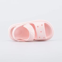 525156-01 Пляжные сандалии для девочки розовый для девочки розовый фото №4