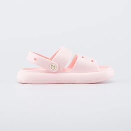 525156-01 Пляжные сандалии для девочки розовый для девочки розовый фото №2