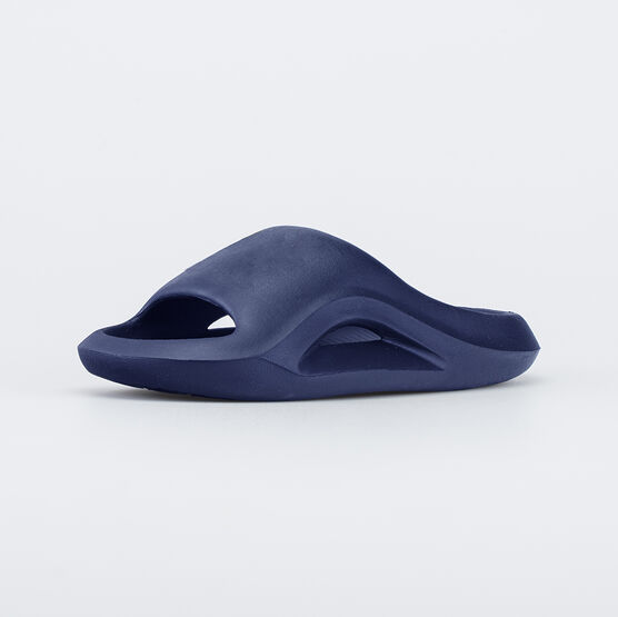 525158-03 Пляжная литьевая обувь PALMA для мальчики т.син