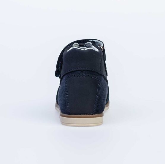 052134-27 Ботинки для мальчики светло-синий фото №5