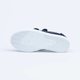 531147-11 Кеды для девочки светло-синий фото №3