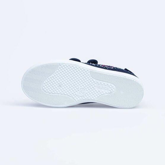 531147-11 Кеды для девочки светло-синий фото №3