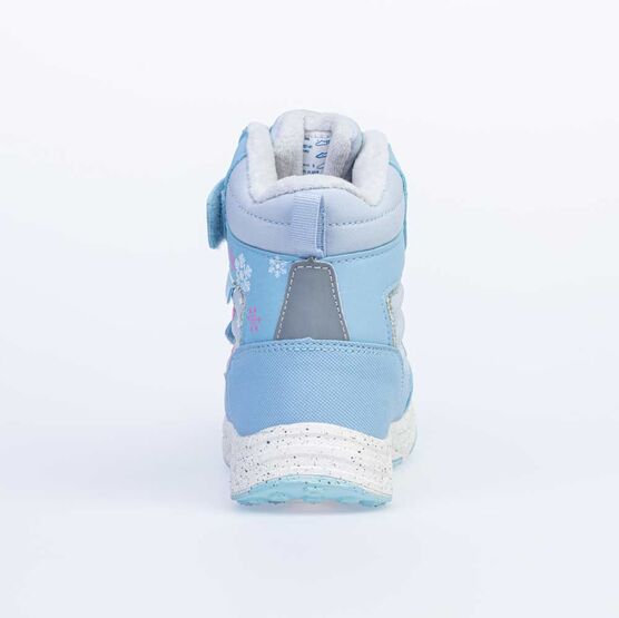 454821-41 Мембранные ботинки для девочки голубой фото №5
