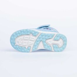 454821-41 Мембранные ботинки для девочки голубой фото №3