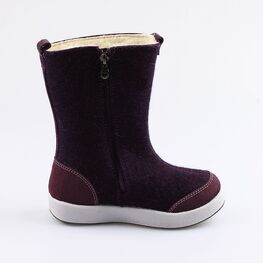 567056-42 Валенки для девочки фиолетовый фото №2