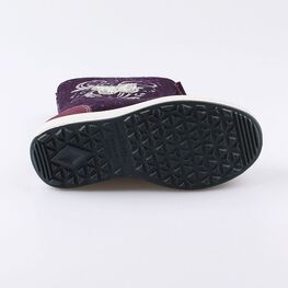 567056-42 Валенки для девочки фиолетовый фото №3