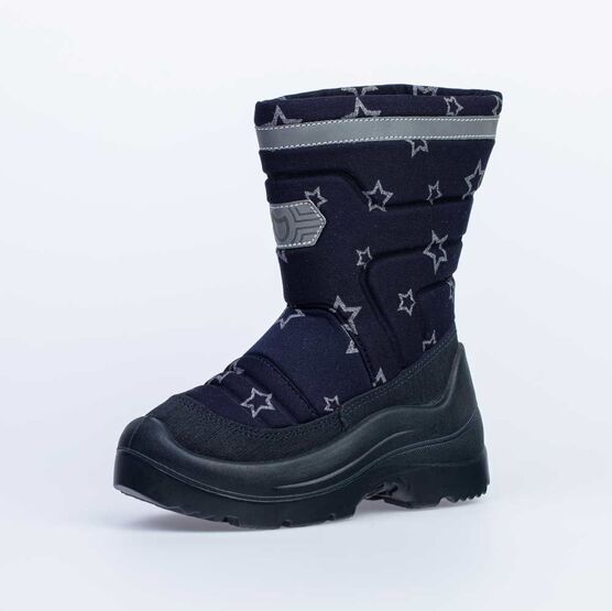 464047-41 Сапожки для девочки светло-синий