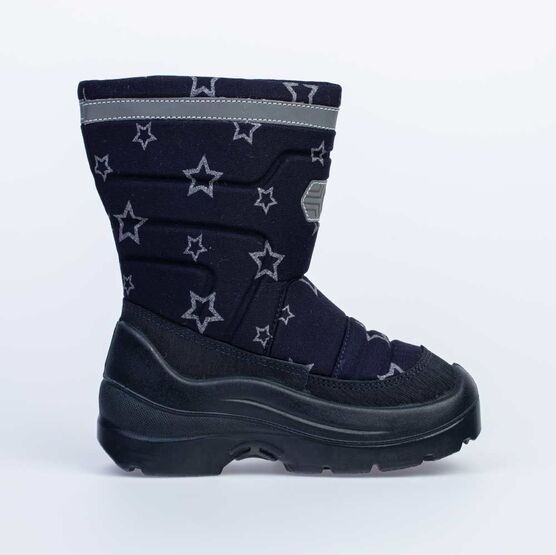 464047-41 Сапожки для девочки светло-синий фото №2