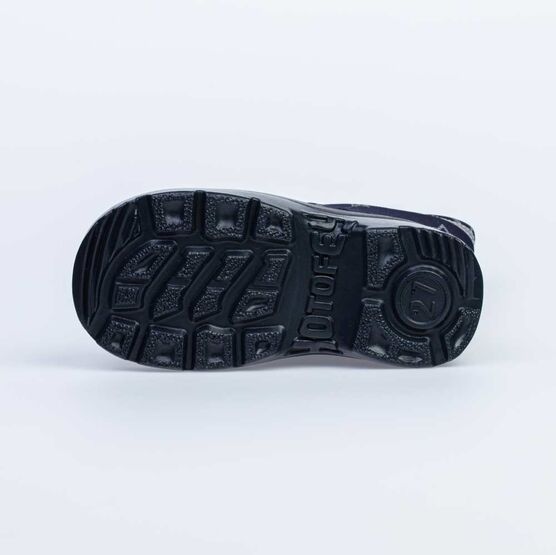 464047-41 Сапожки для девочки светло-синий фото №3