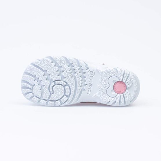 322120-23 Сандалии анатомические Звездочка для девочки розовый фото №3