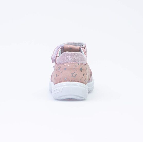 322120-23 Сандалии анатомические Звездочка для девочки розовый фото №5