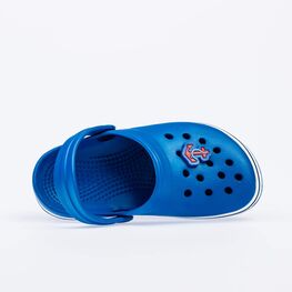 325083-02 Сабо пляжные для мальчики светло-синий фото №4