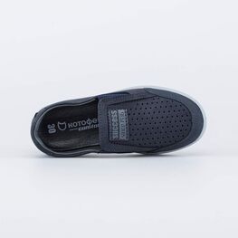 432157-22 Полуботинки для мальчики светло-синий фото №4