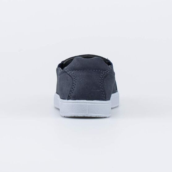 432157-22 Полуботинки для мальчики светло-синий фото №5