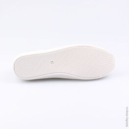 731039-12 Кеды для девочки серый фото №3