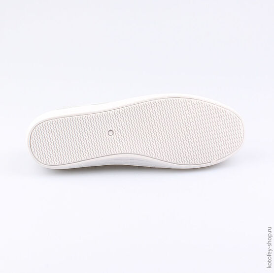 731039-12 Кеды для девочки серый фото №3