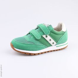 644149-23 Кроссовки для мальчики зеленый