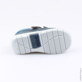 232067-21 Туфли для мальчики светло-синий фото №3